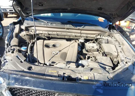 2021 Mazda Cx-5 Grand Touring z USA, uszkodzony, nr VIN JM3KFADM0M1388560